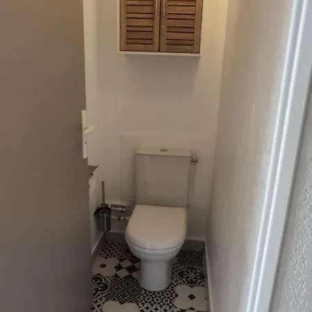 Cosy T2 A 100m De La * 圣西普里安